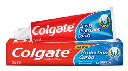 DENTIFRICIO COLGATE PROTECTION CARIE
